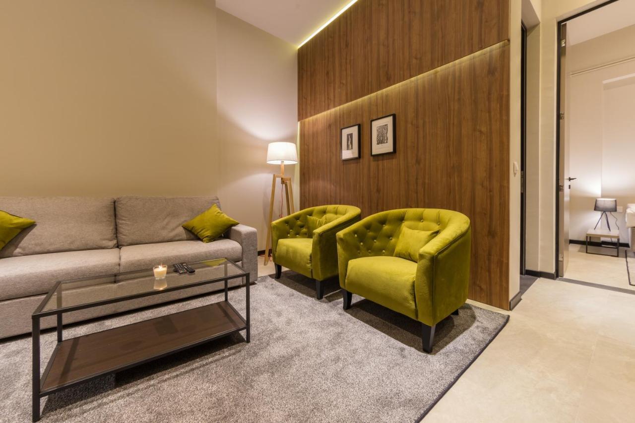 Apartamento Dezman Luxury Center Zagreb Exterior foto