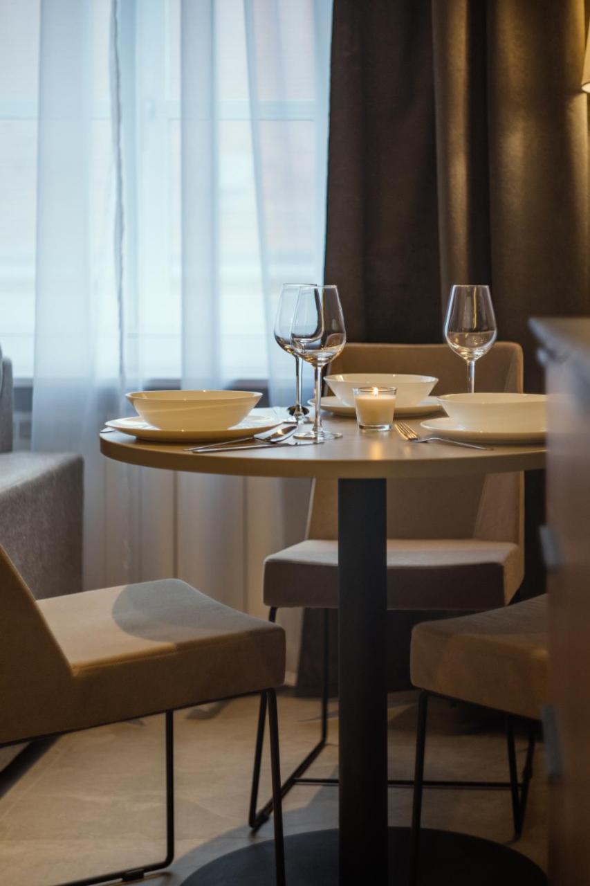 Apartamento Dezman Luxury Center Zagreb Exterior foto