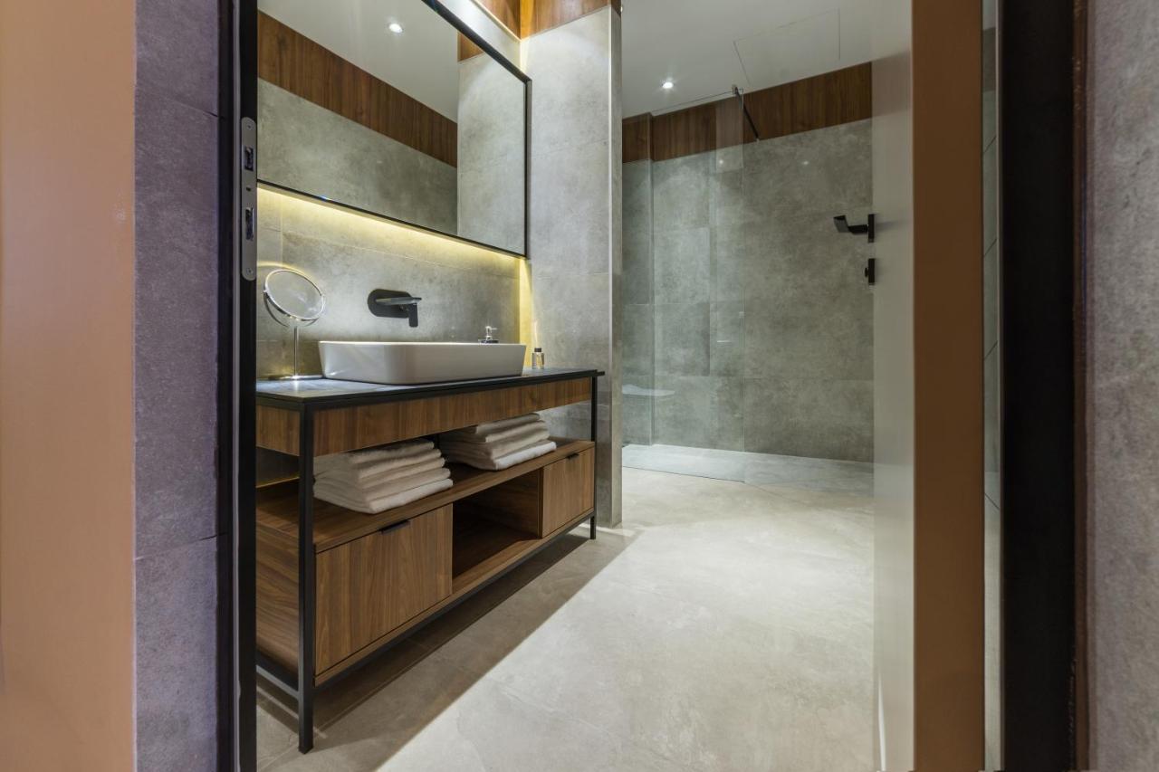 Apartamento Dezman Luxury Center Zagreb Exterior foto