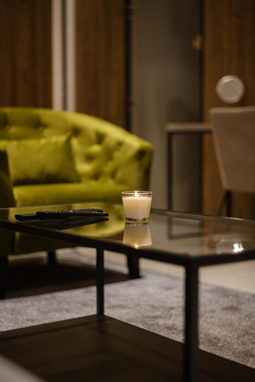 Apartamento Dezman Luxury Center Zagreb Exterior foto