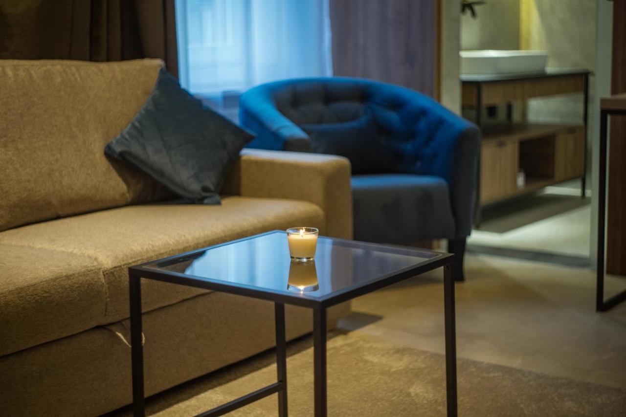 Apartamento Dezman Luxury Center Zagreb Exterior foto
