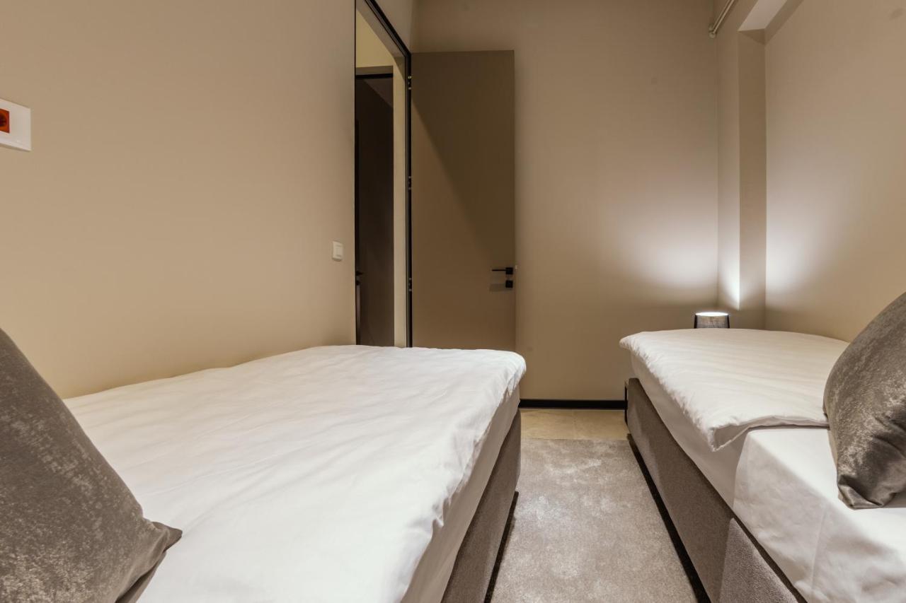 Apartamento Dezman Luxury Center Zagreb Exterior foto