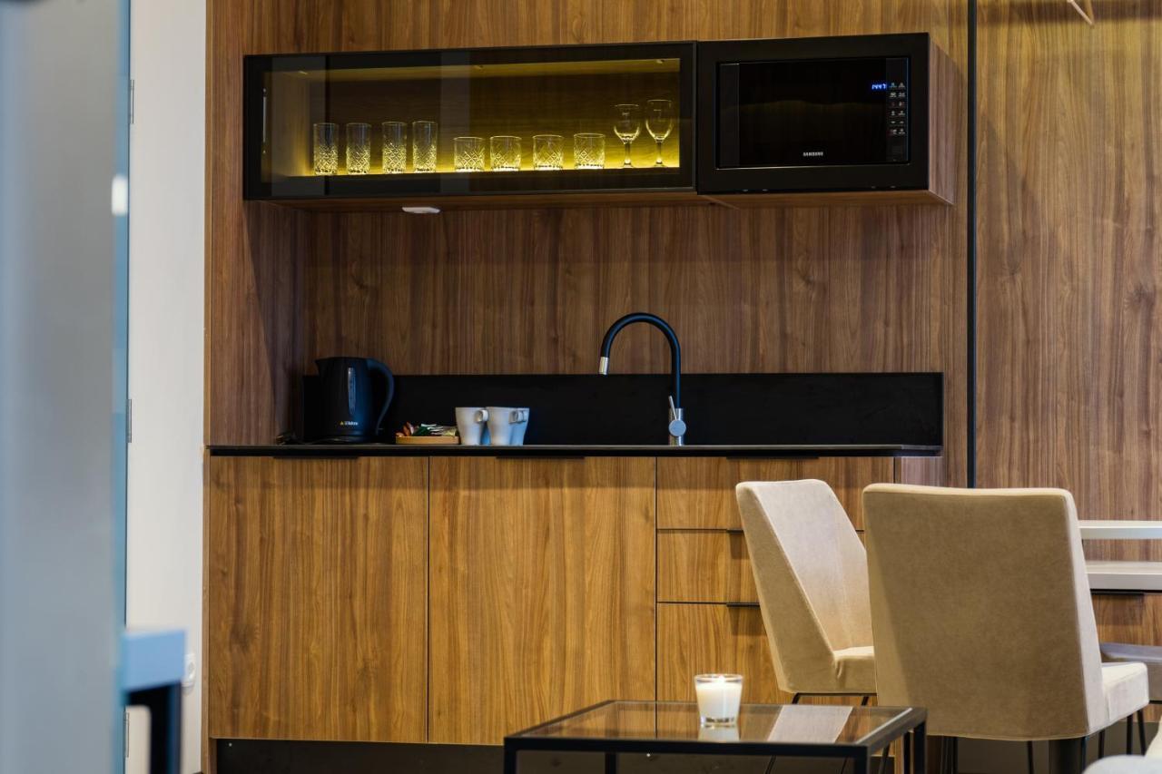 Apartamento Dezman Luxury Center Zagreb Exterior foto