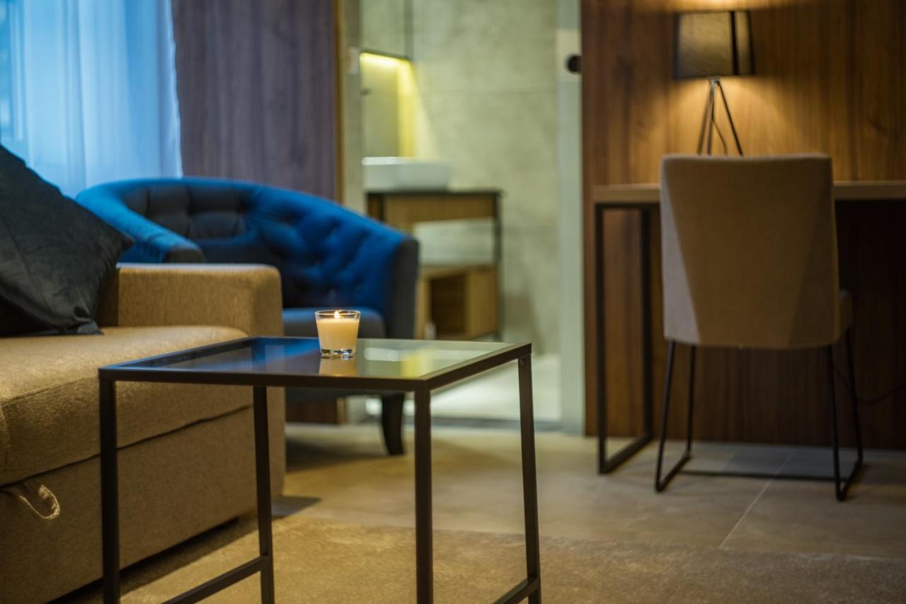 Apartamento Dezman Luxury Center Zagreb Exterior foto