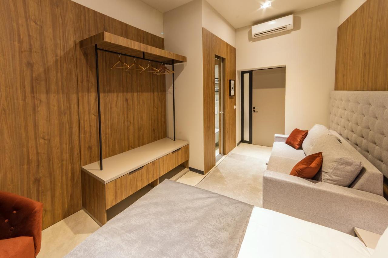 Apartamento Dezman Luxury Center Zagreb Exterior foto