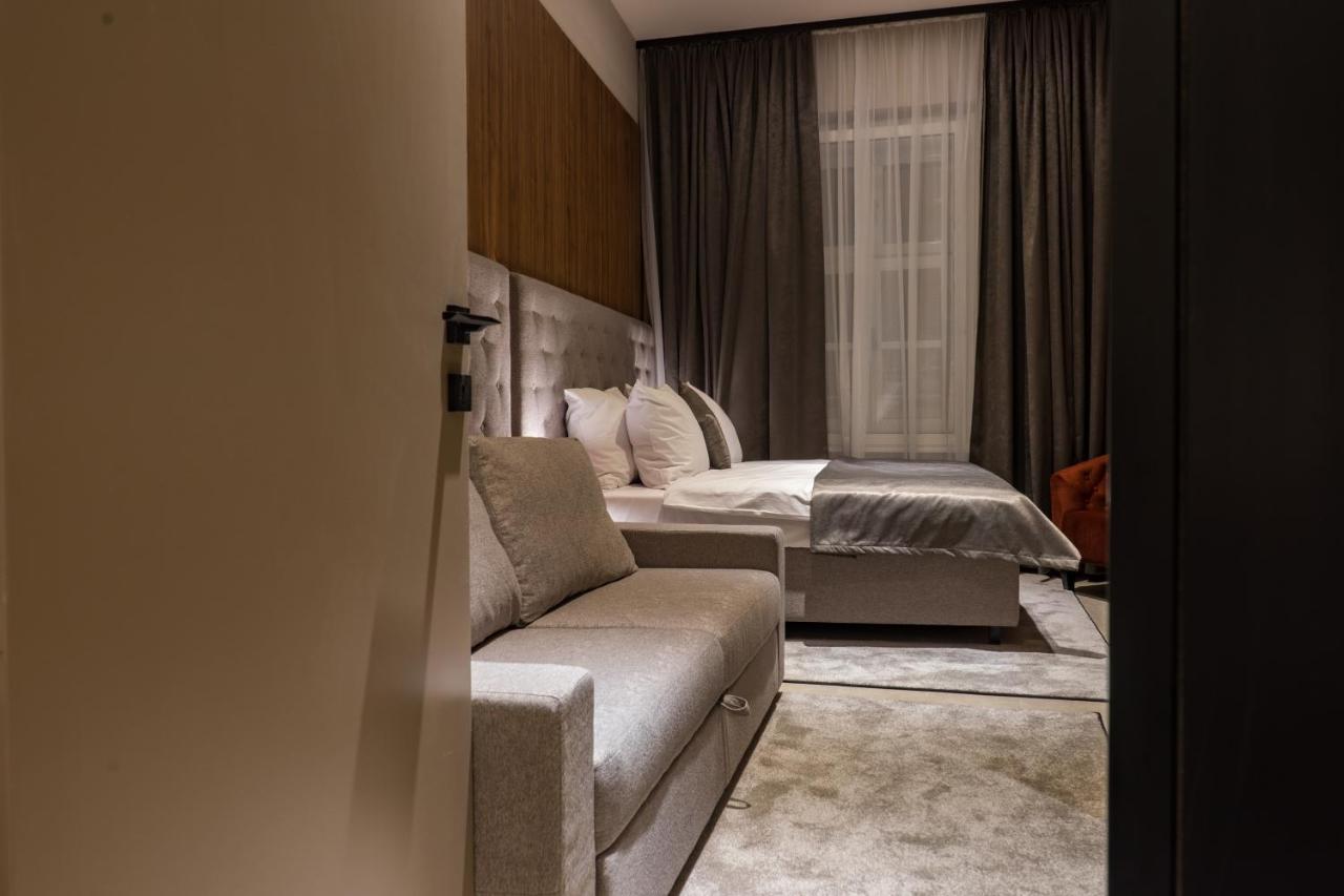 Apartamento Dezman Luxury Center Zagreb Exterior foto