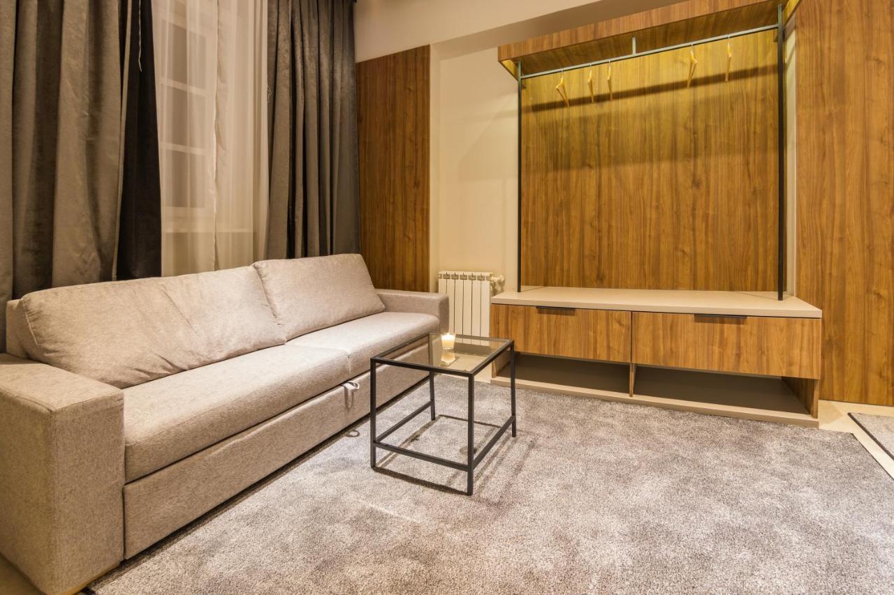 Apartamento Dezman Luxury Center Zagreb Exterior foto