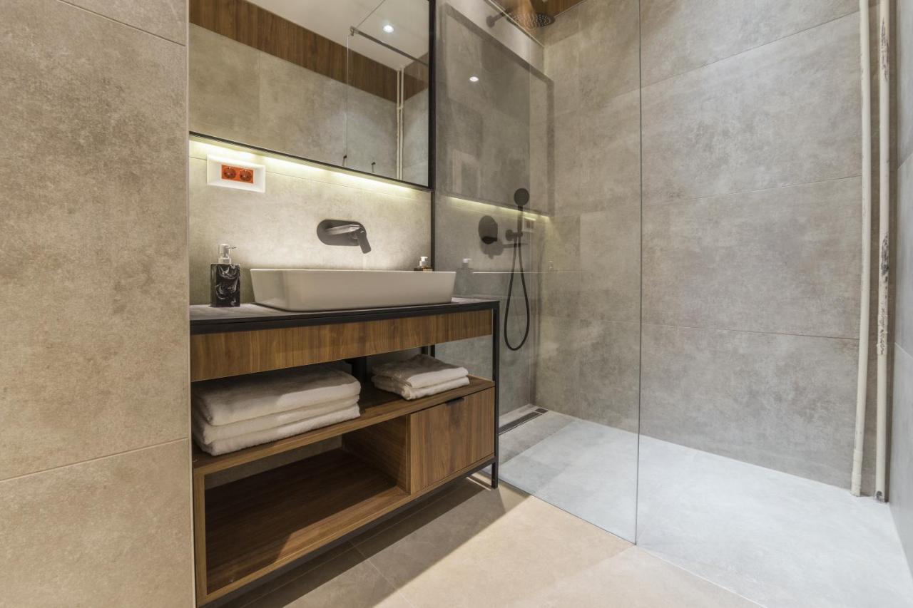 Apartamento Dezman Luxury Center Zagreb Exterior foto