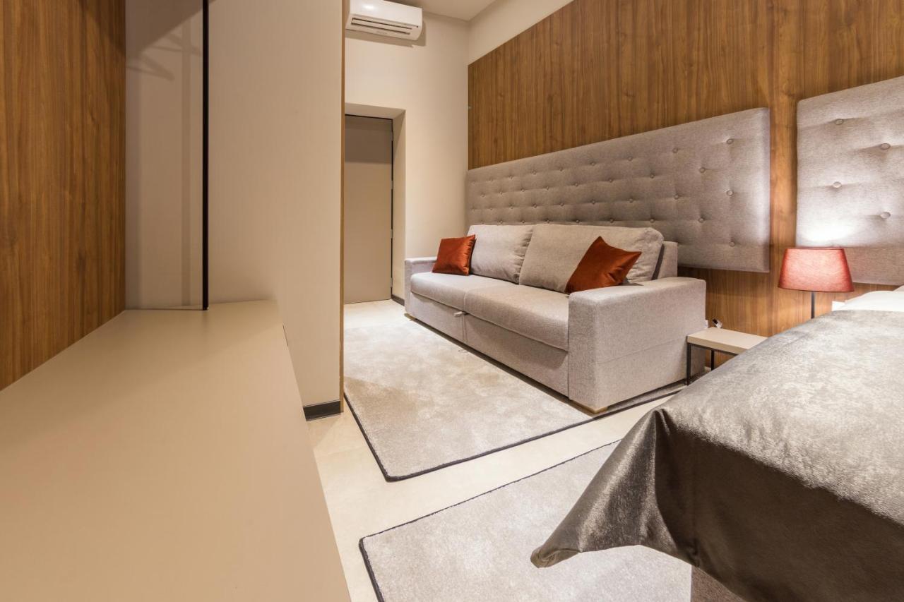 Apartamento Dezman Luxury Center Zagreb Exterior foto