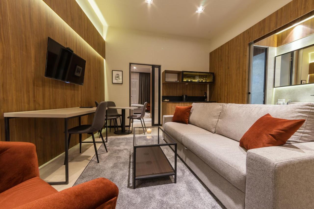 Apartamento Dezman Luxury Center Zagreb Exterior foto