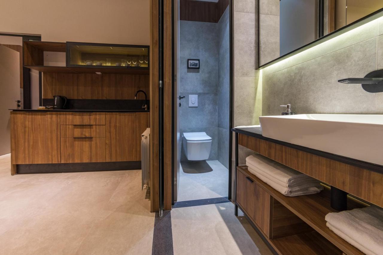 Apartamento Dezman Luxury Center Zagreb Exterior foto
