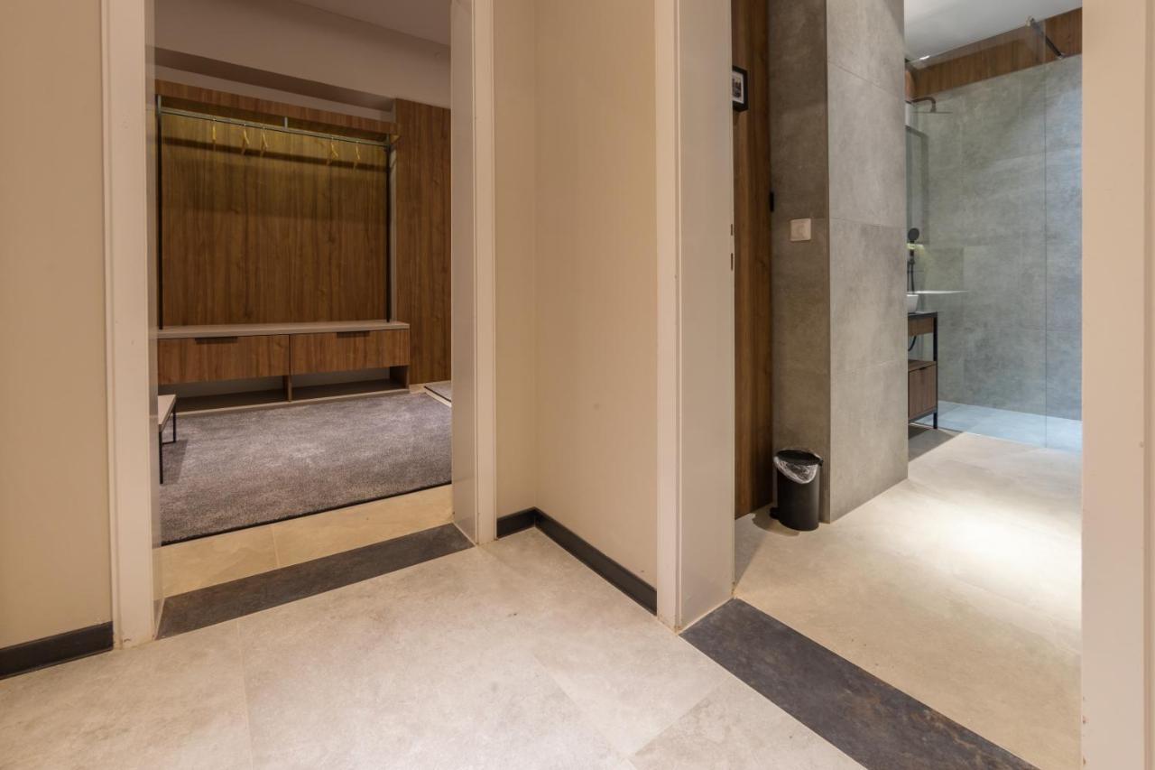 Apartamento Dezman Luxury Center Zagreb Exterior foto